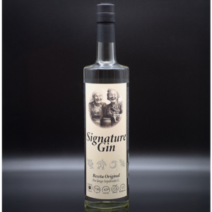 Signature Gin
